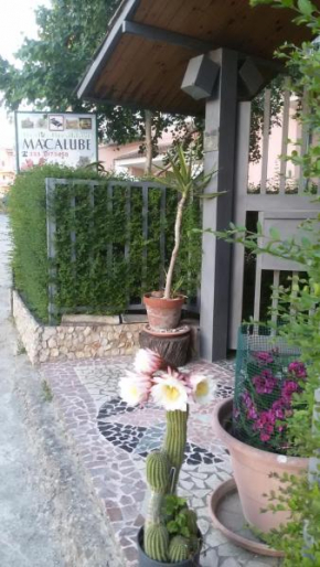 Гостиница B&B Macalube Aragona  Арагона